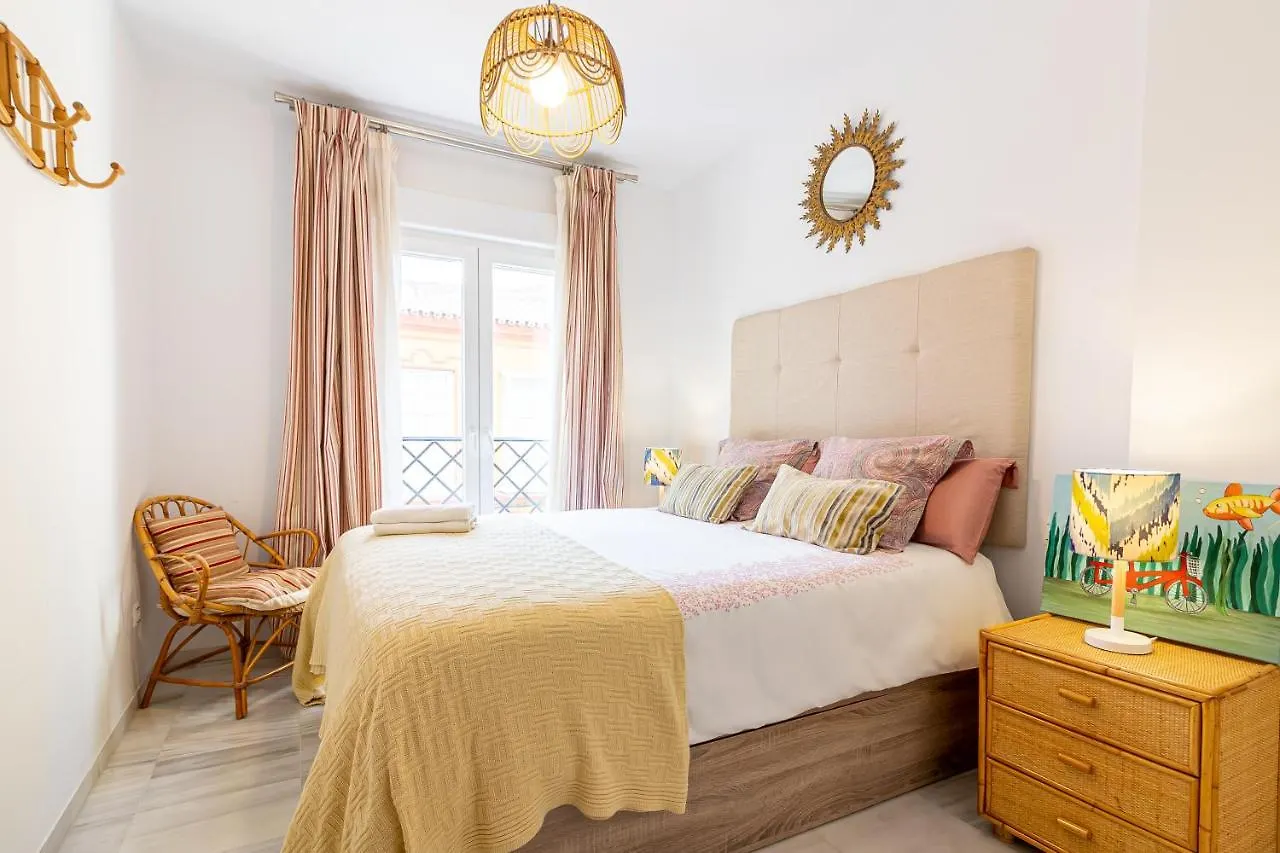 Apartamento Vicky Victoria Málaga 0*,