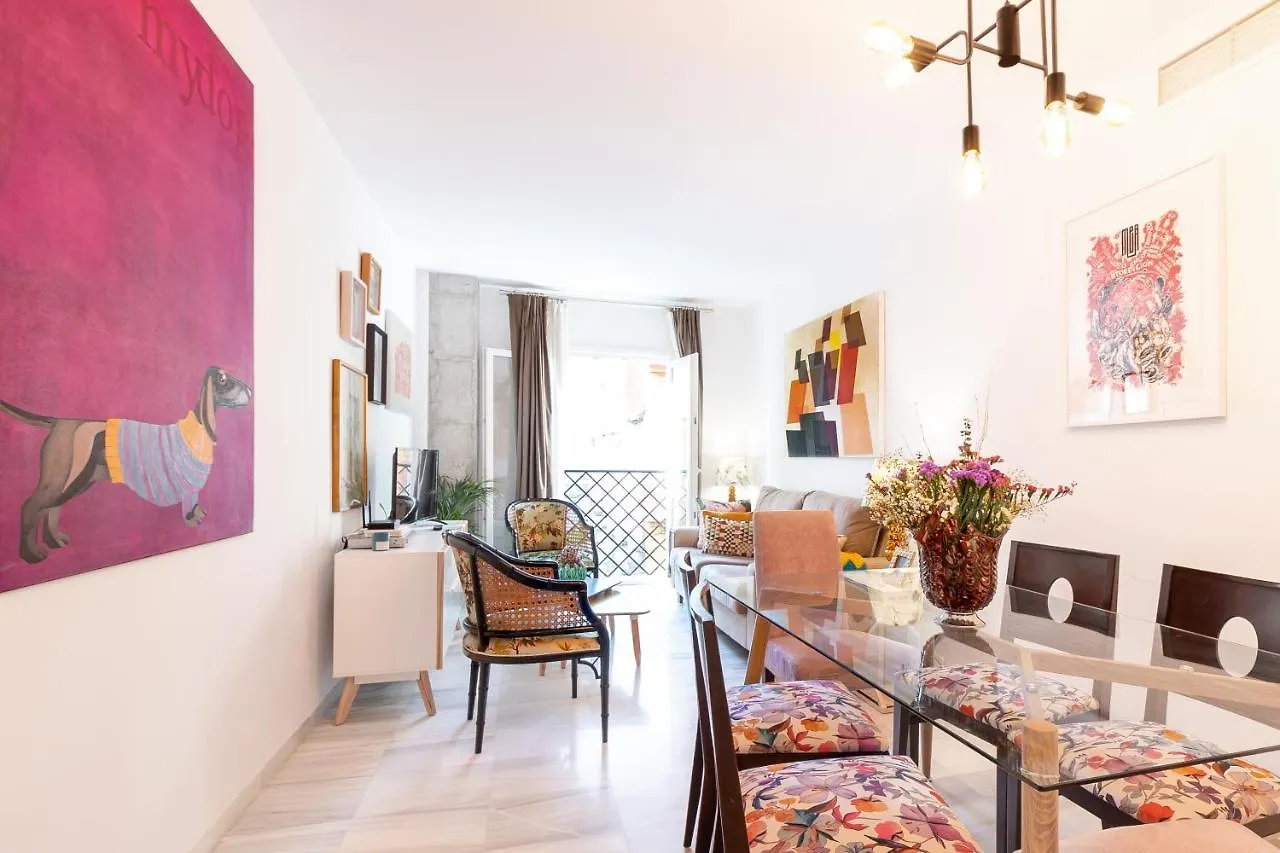 Apartamento Vicky Victoria Málaga
