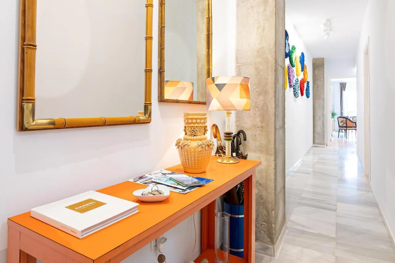 Appartement Apartamento Vicky Victoria Málaga