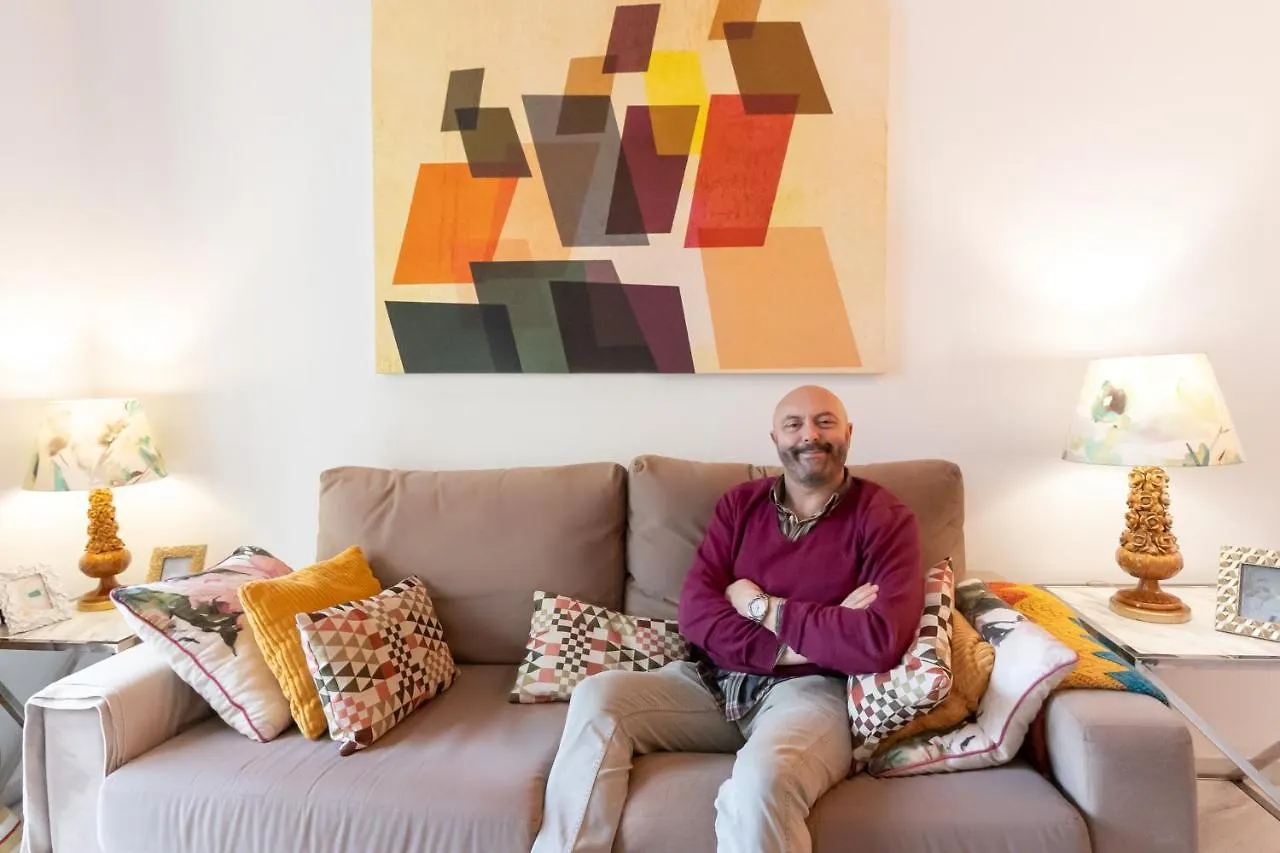 Apartamento Vicky Victoria Apartment Malaga Spain
