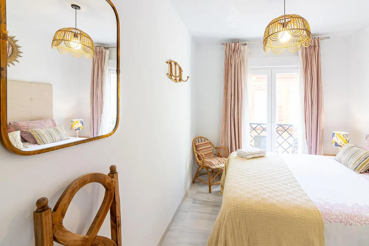 Apartamento Vicky Victoria Málaga