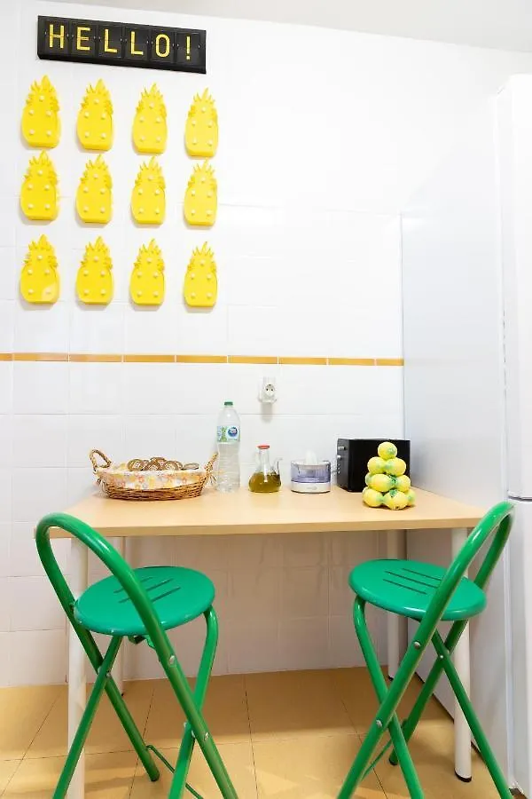 Apartamento Vicky Victoria Apartment Malaga Spain