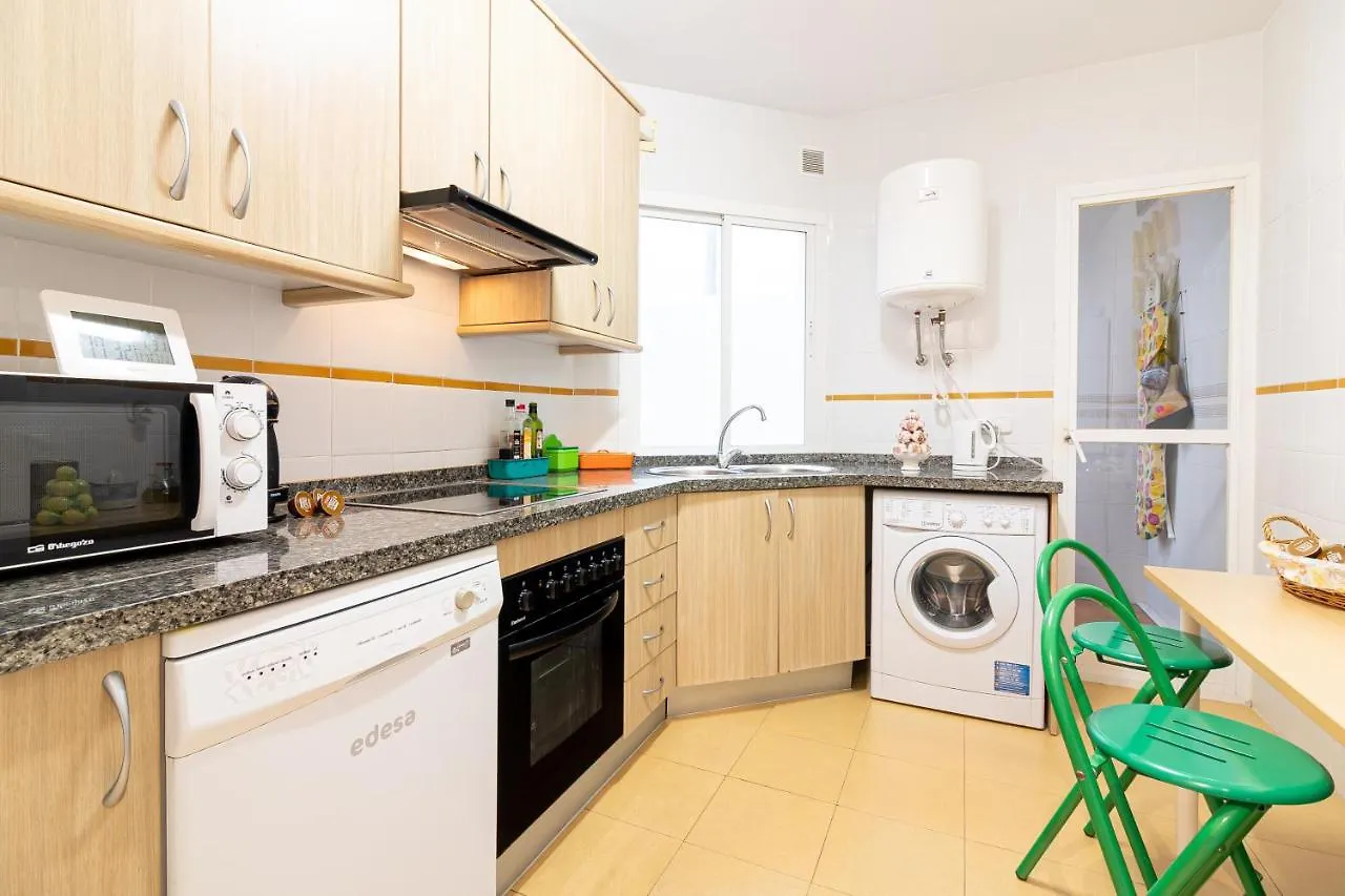 Apartamento Vicky Victoria Apartment Malaga