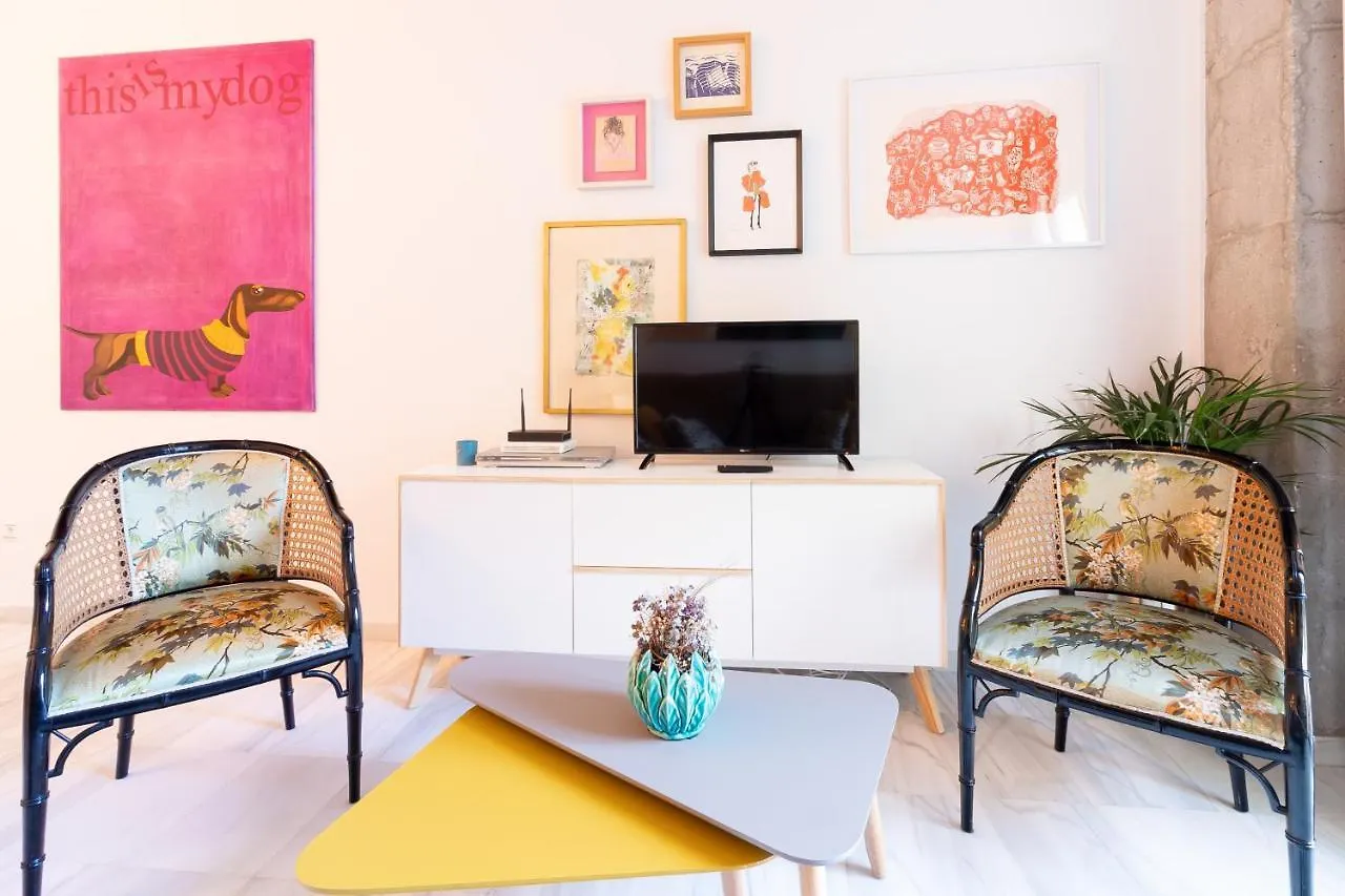 Lejlighed Apartamento Vicky Victoria Málaga