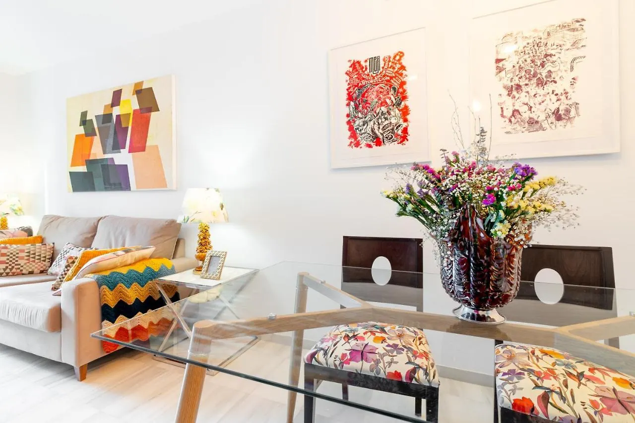 Apartamento Vicky Victoria Málaga Spanien