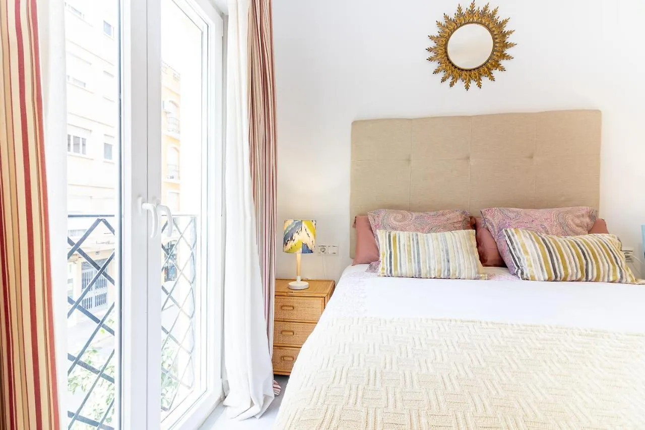 Apartamento Vicky Victoria Málaga 0*,  Spanien