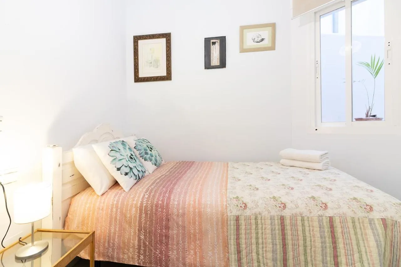 Apartamento Vicky Victoria Málaga Lejlighed